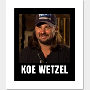 Lover Gift Koe Wetzel Gifts For Movie Fan Posters and Art